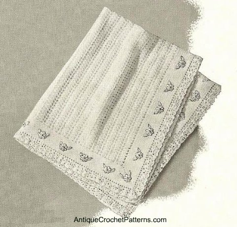 Free Knitting Pattern for a Big Needle Stash Afghan
