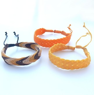 Breezy Friendship Bracelets | The Purl Bee