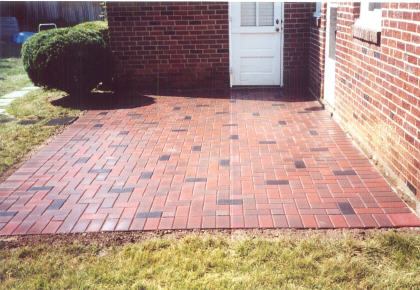Brick Patterns - Landscaping Network - LandscapingNetwork.com
