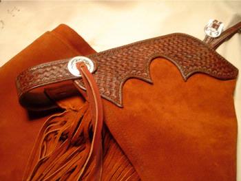 How to Make a Rocking Horse Saddle | eHow