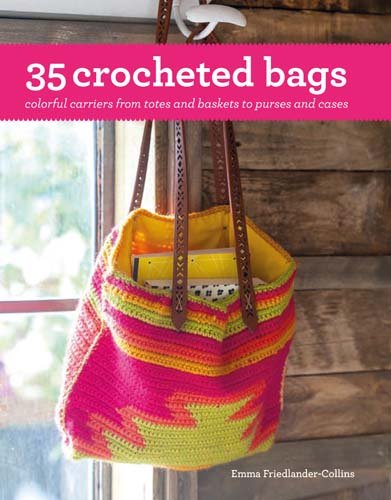 Crochet tutorial bag