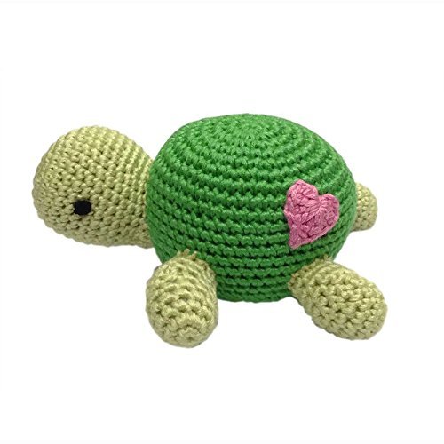 Crochet toys turtle