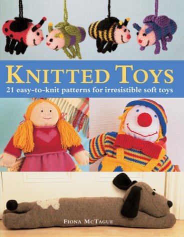 Crochet toys educational