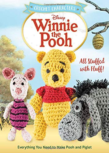 Crochet patterns amigurumi disney