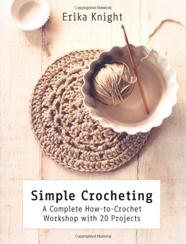 Crochet patterns diagram