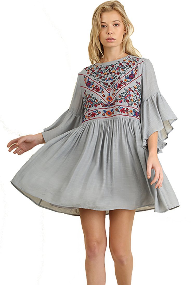 Patterns dress baby
