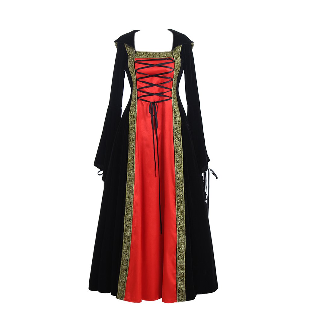 Renaissance costumes patterns