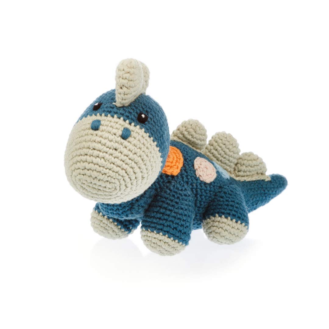 Large crochet toys