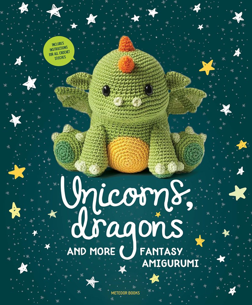 Disney crochet toys