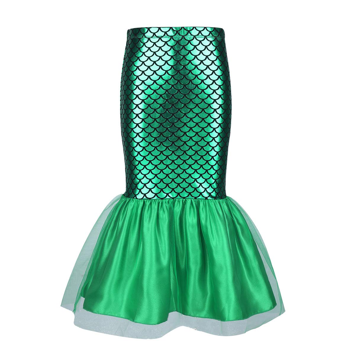Sequin pattern skirt