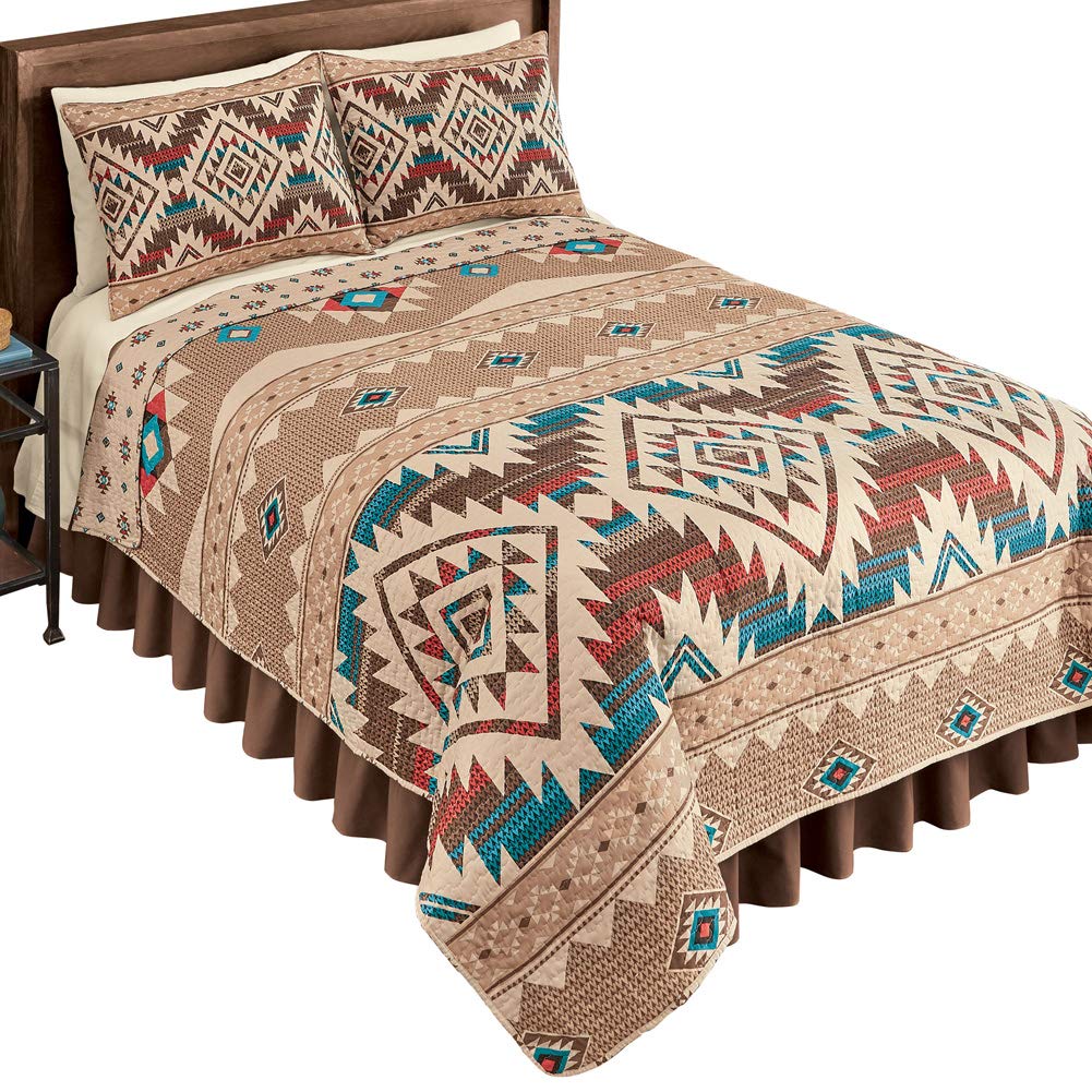Tribal patterns aztec