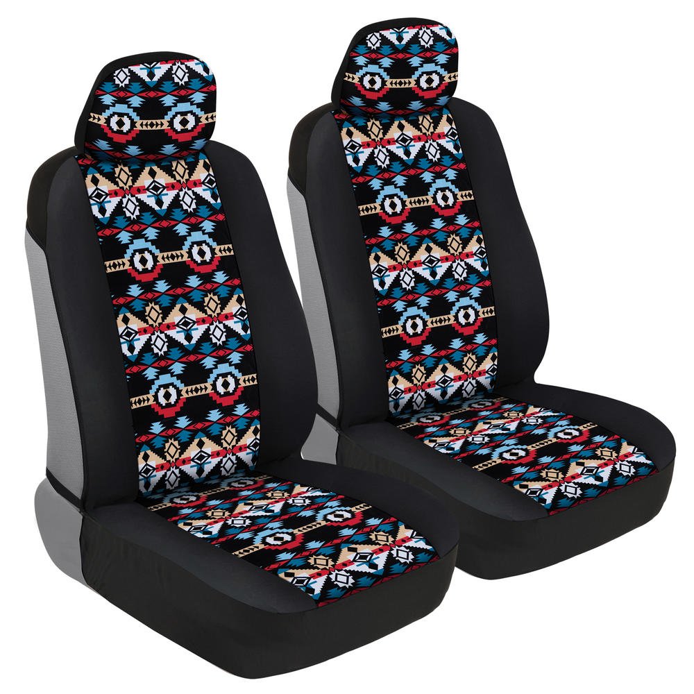 Car seat covers patterns