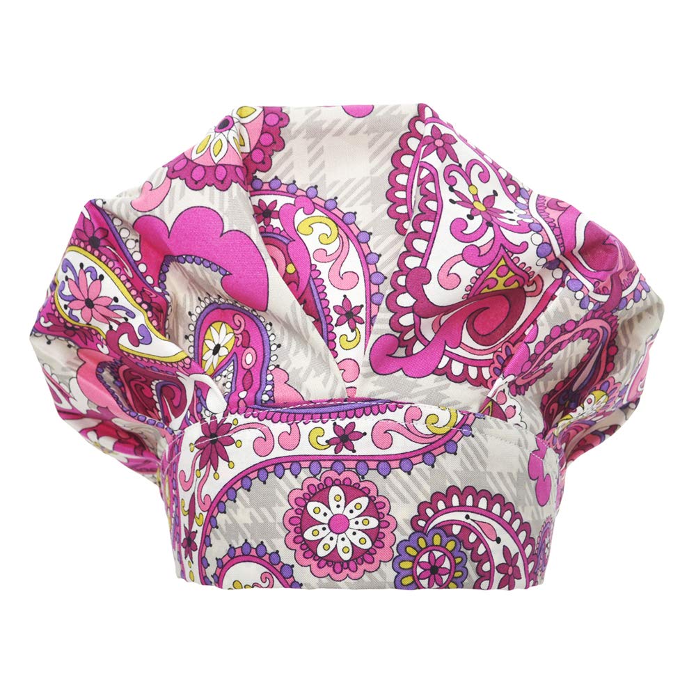 Bouffant scrub hat sewing pattern