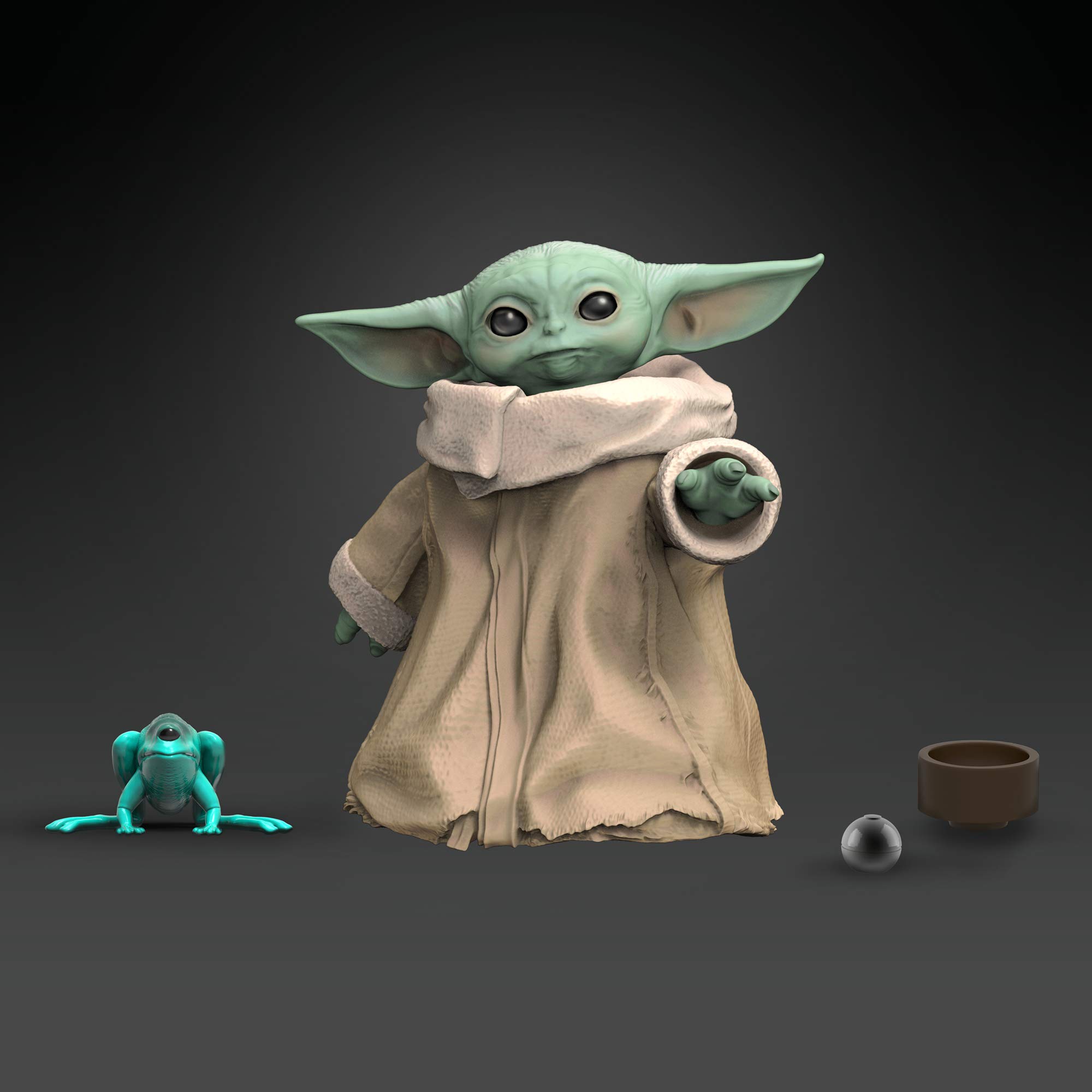 Crochet toys star wars