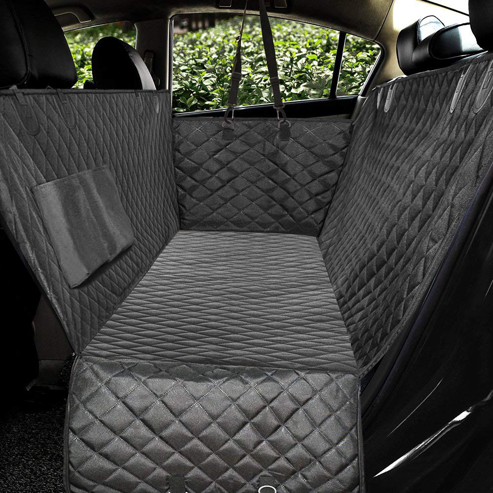 Car seat covers patterns