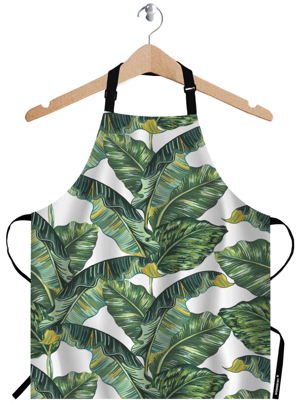 Seamless patterns leaves