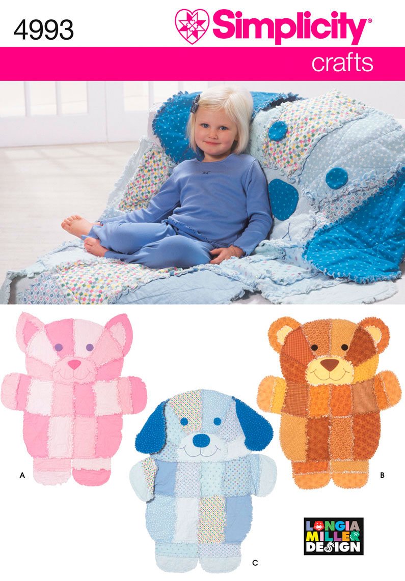 Simplicity pattern 4993