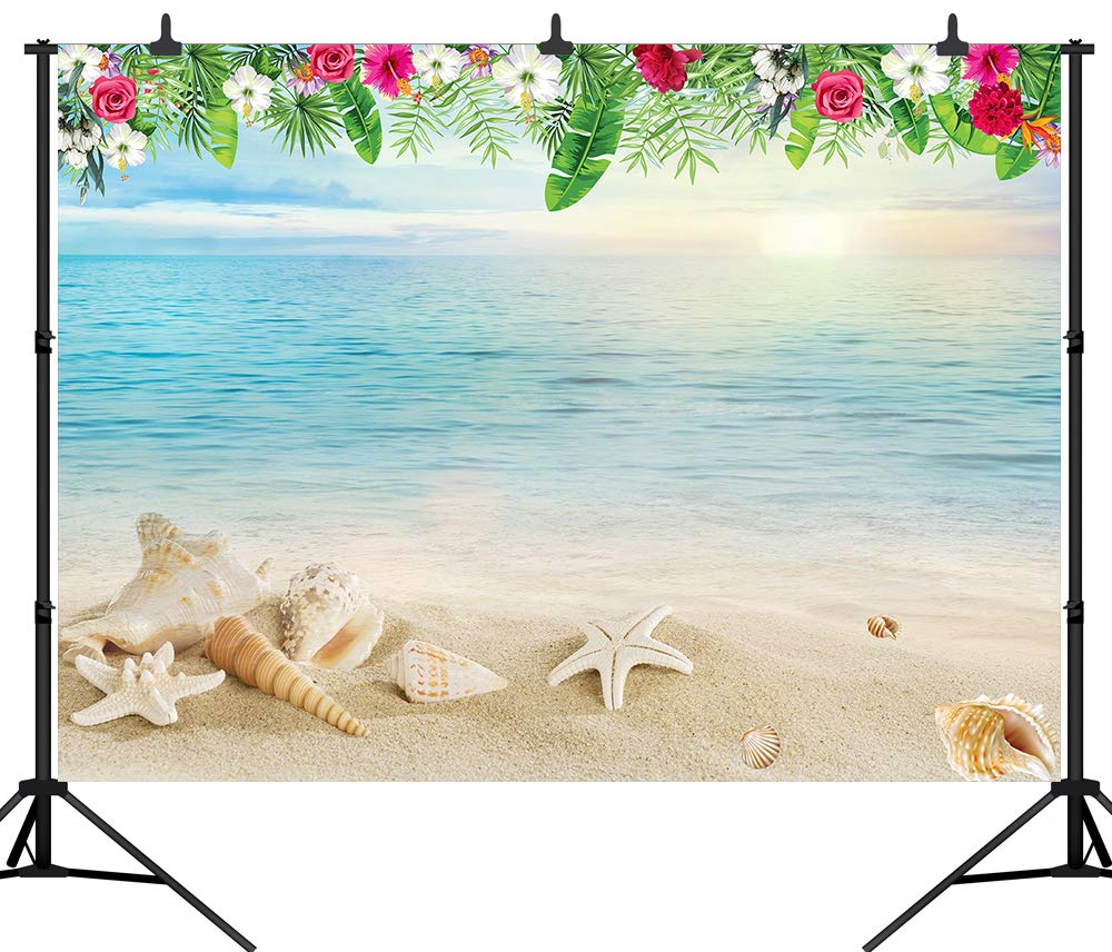 Seamless patterns tropical