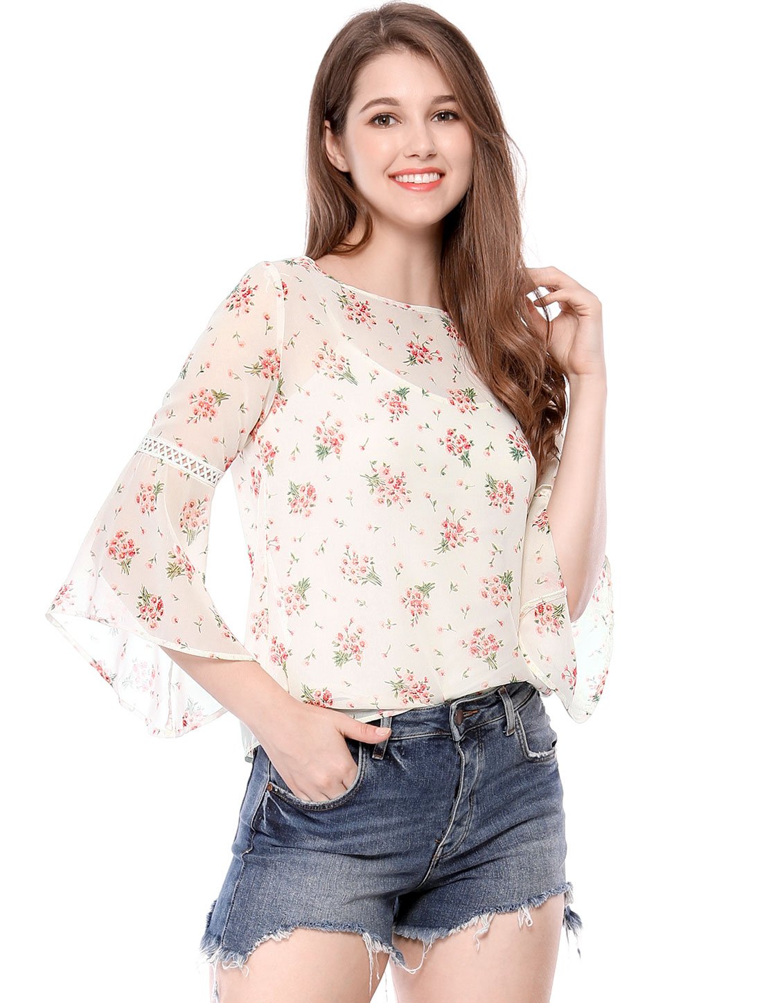 Crochet patterns blusas