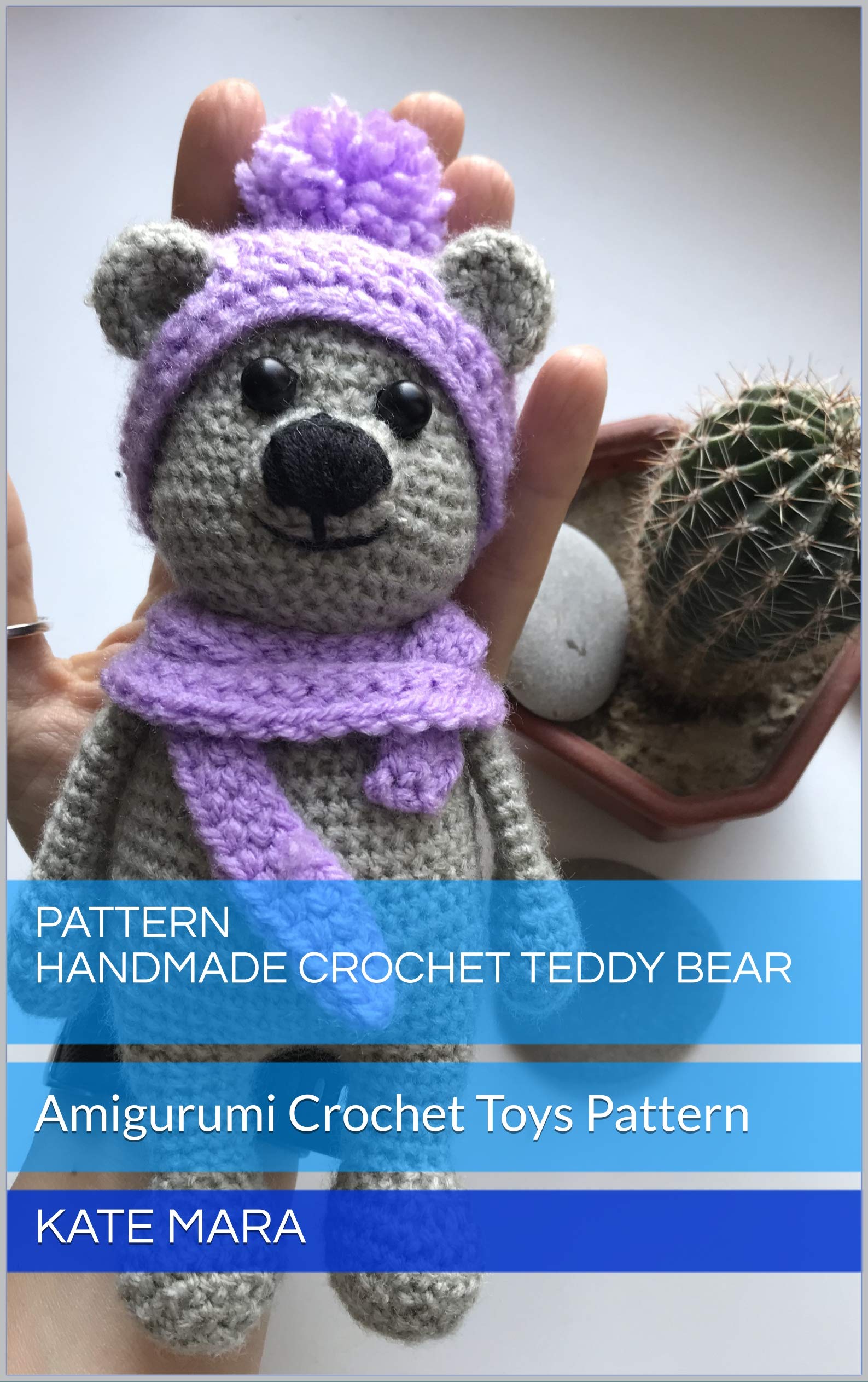Crochet patterns amigurumi christmas
