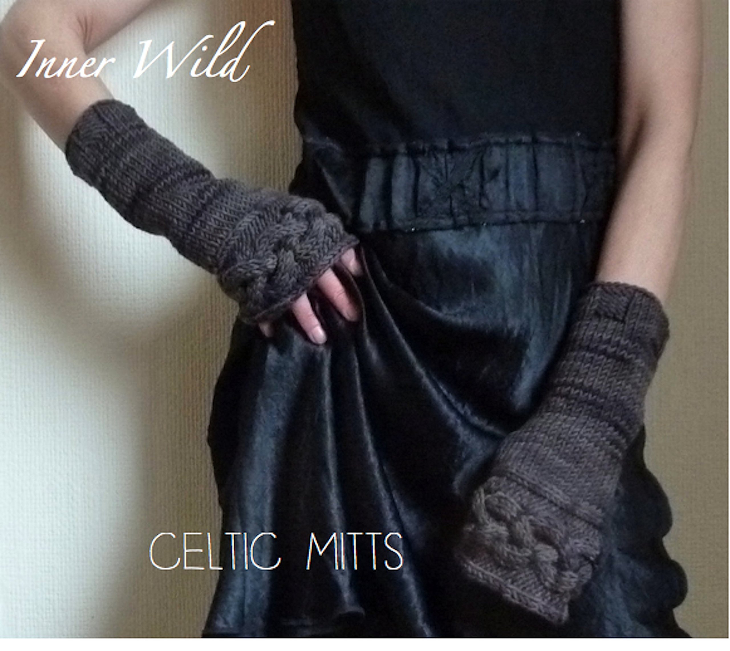 Crochet patterns fingerless gloves