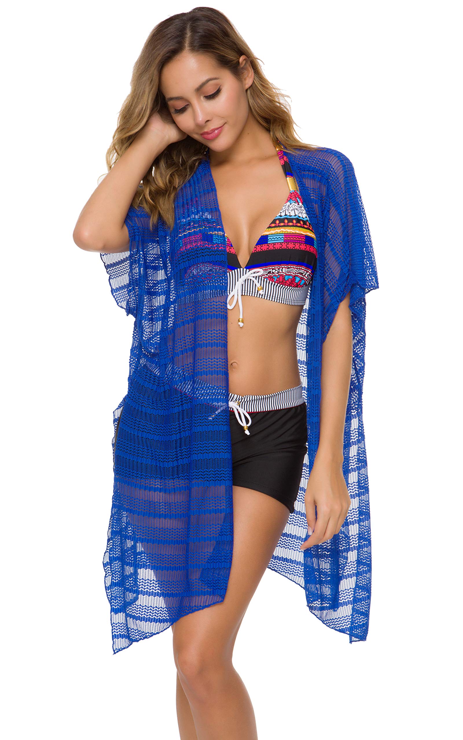 Beach cover up patterns