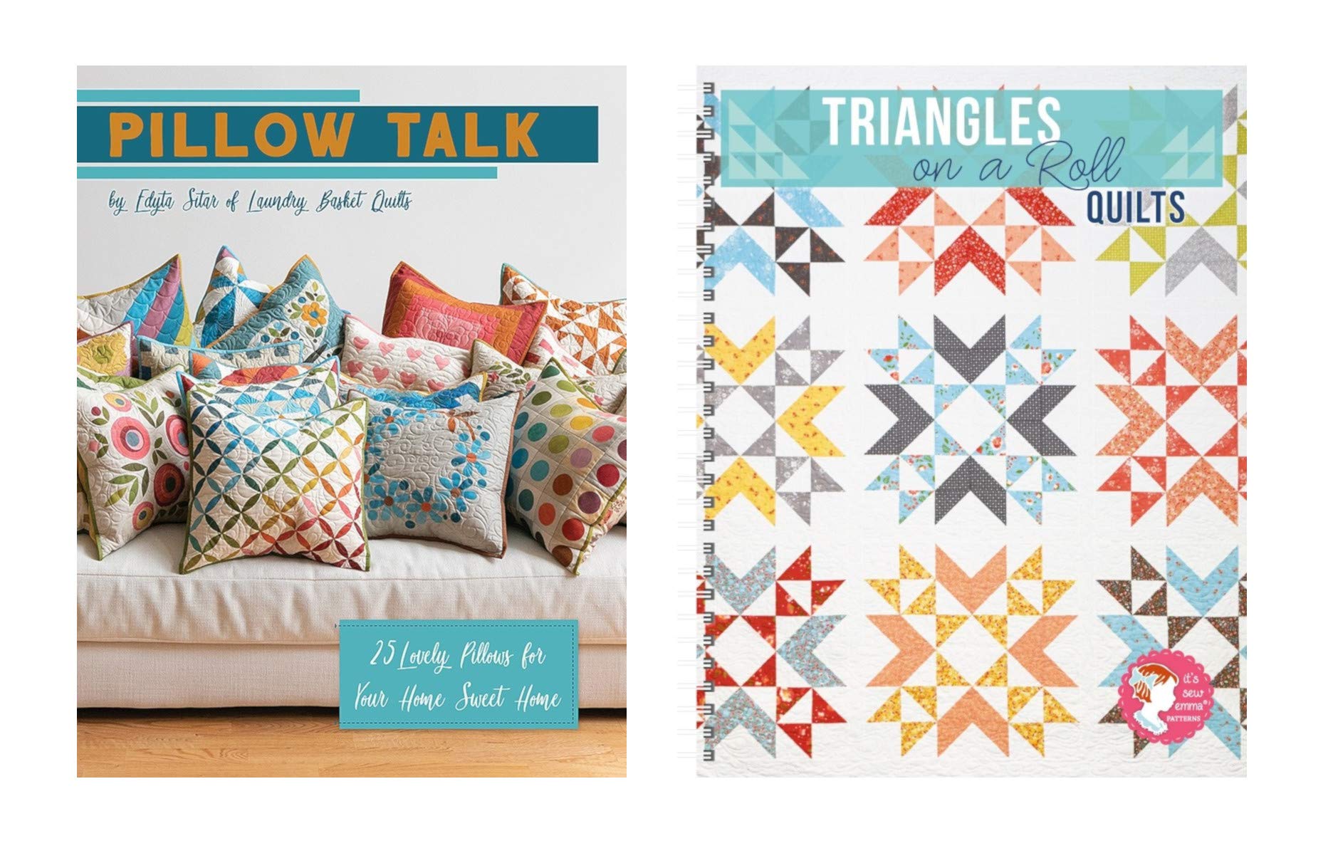 Right triangle patterns