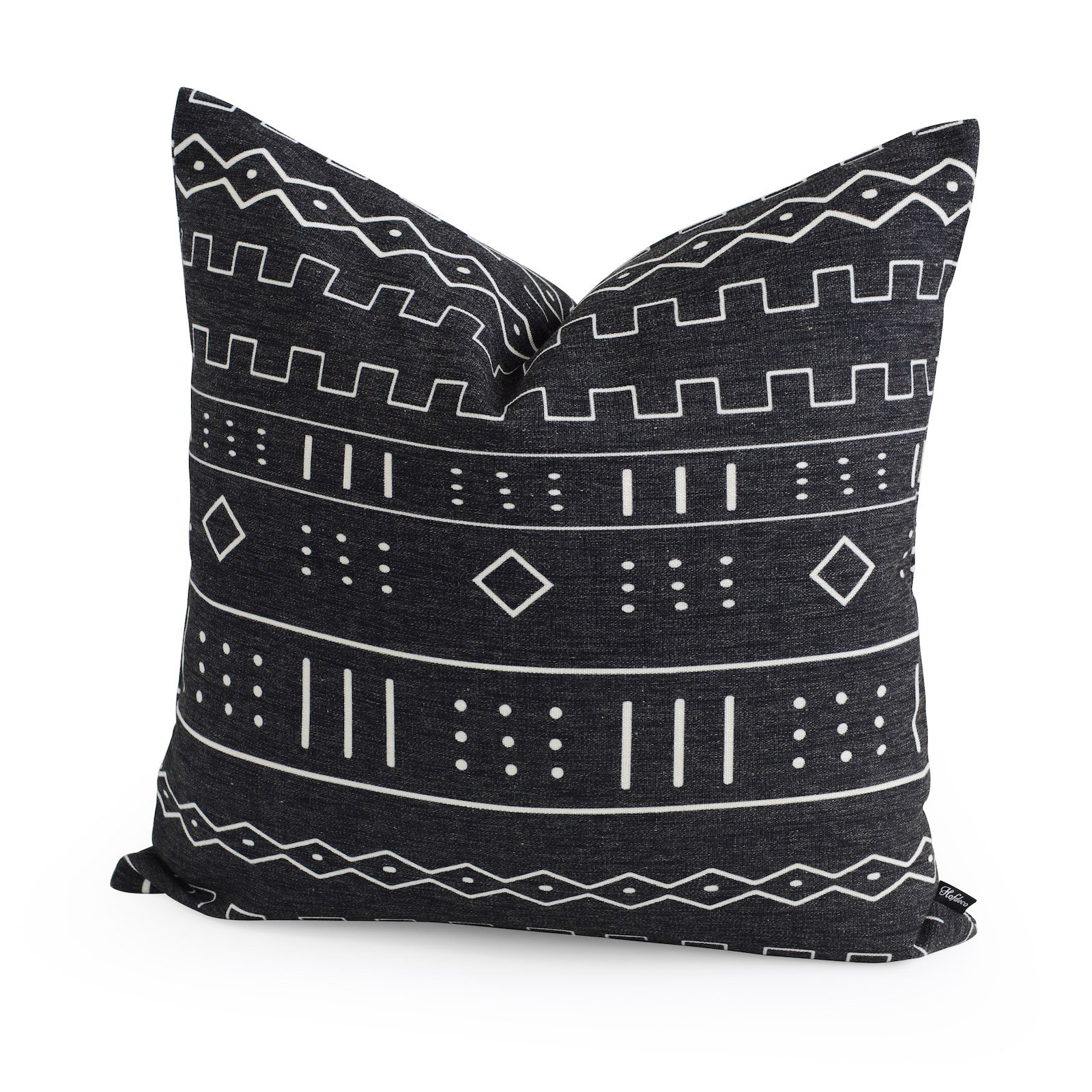 African patterns black white