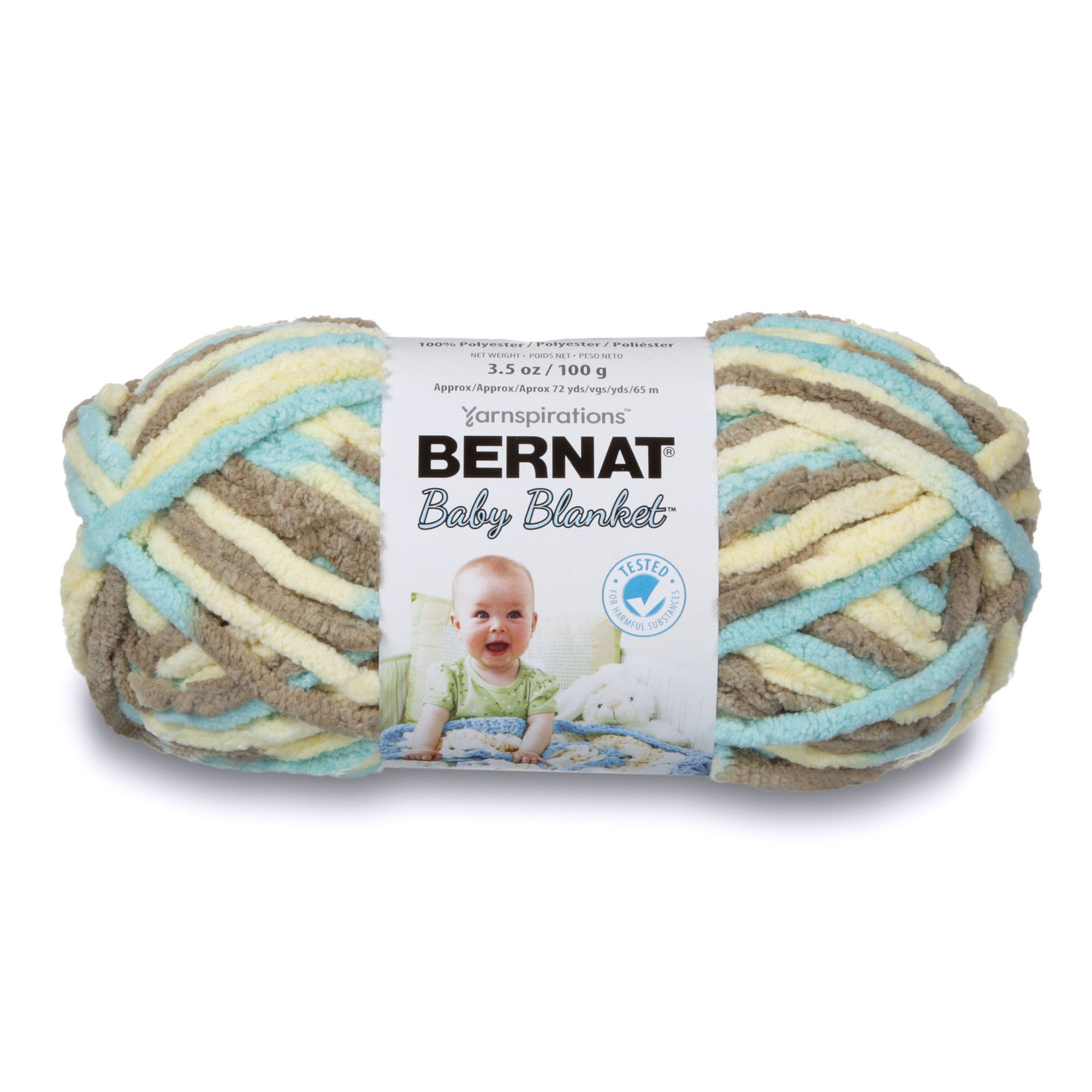 Bernat mosaic patterns