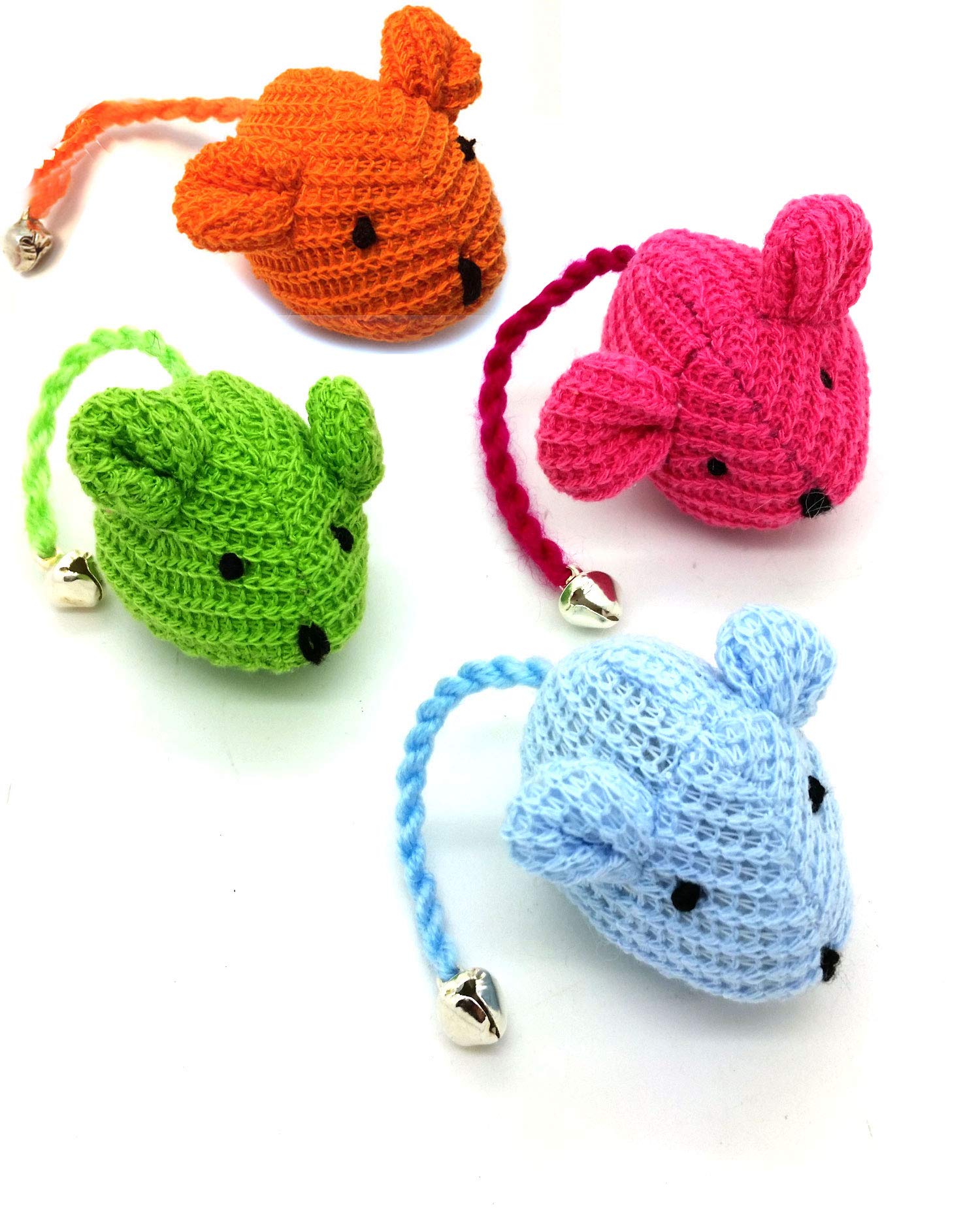 Crochet toys cat
