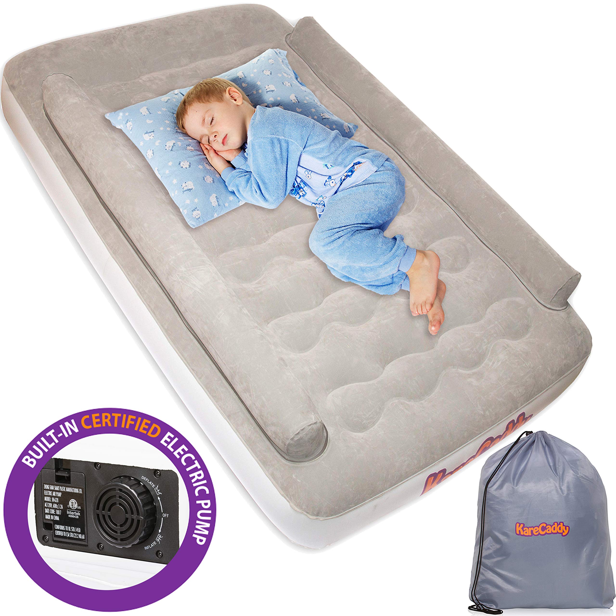 Bed caddy pattern