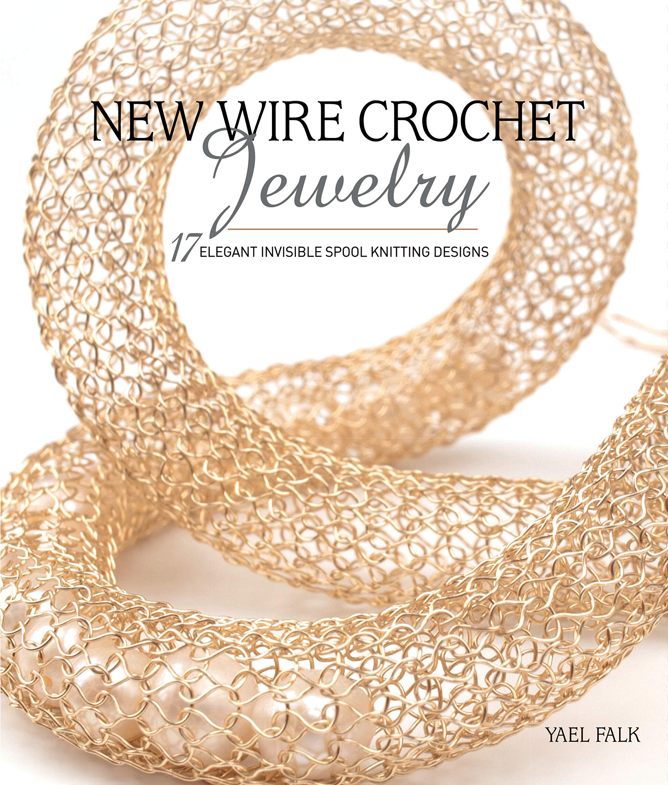 Wire crochet tutorial