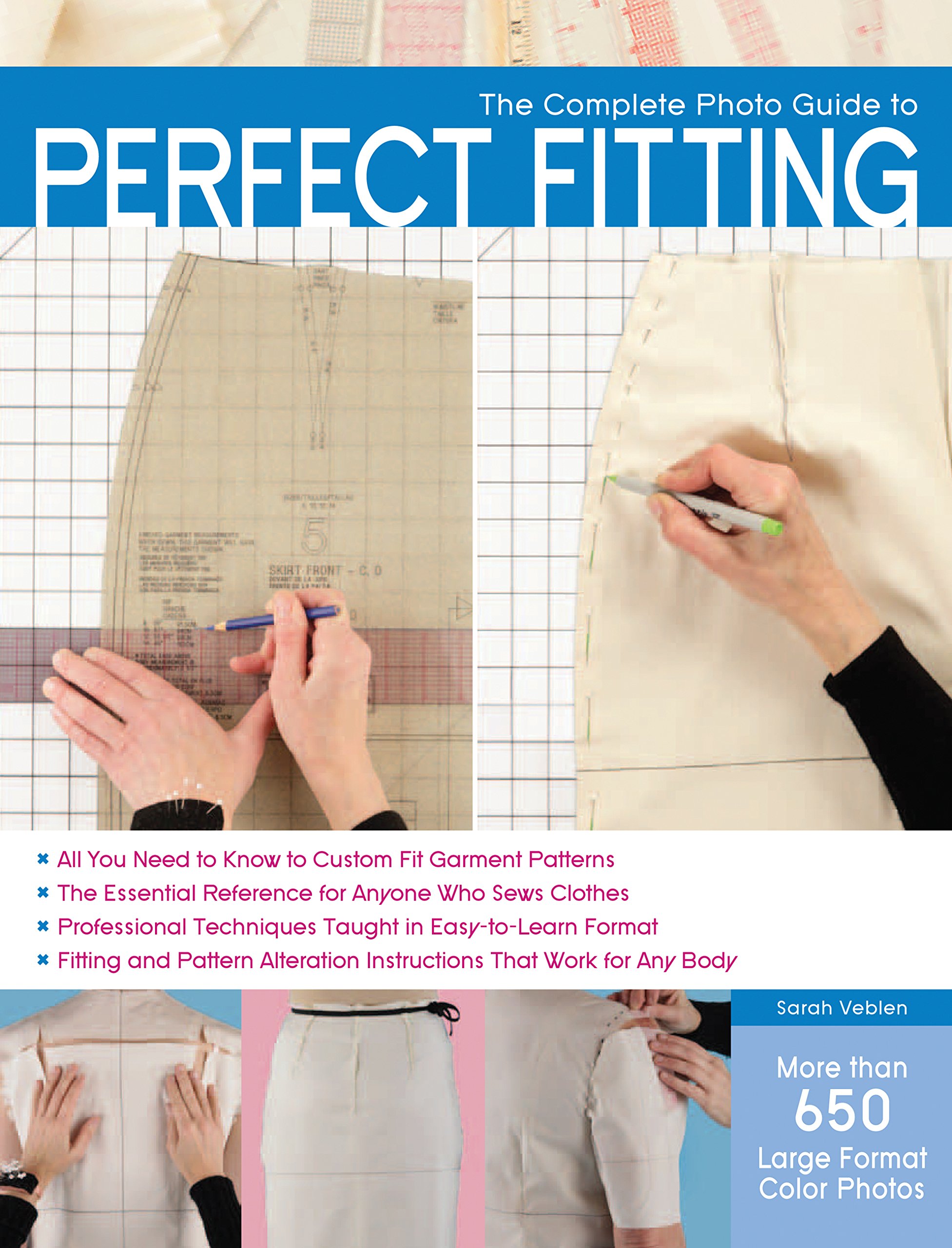 Smart pattern making