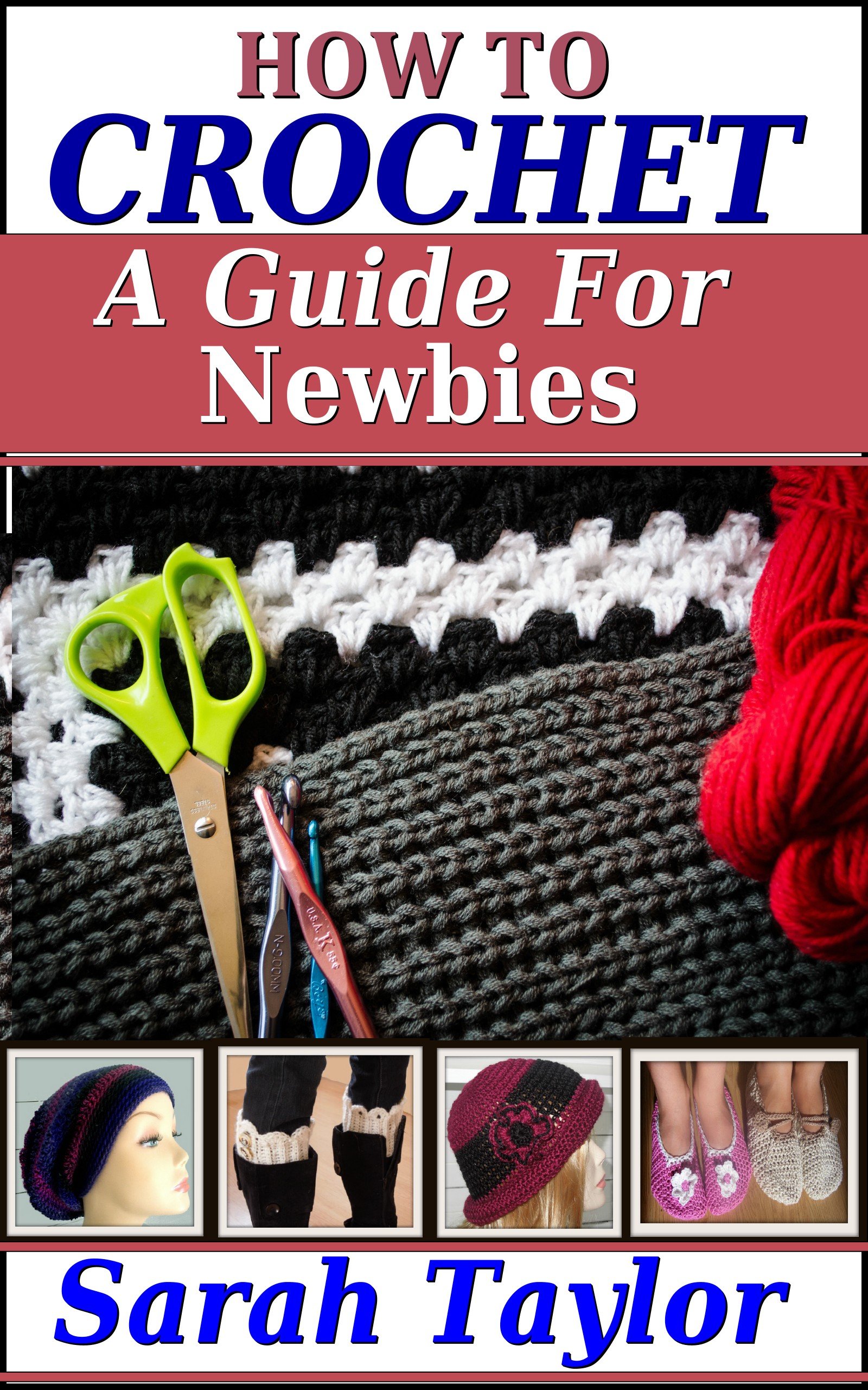 Crochet patterns for beginners free