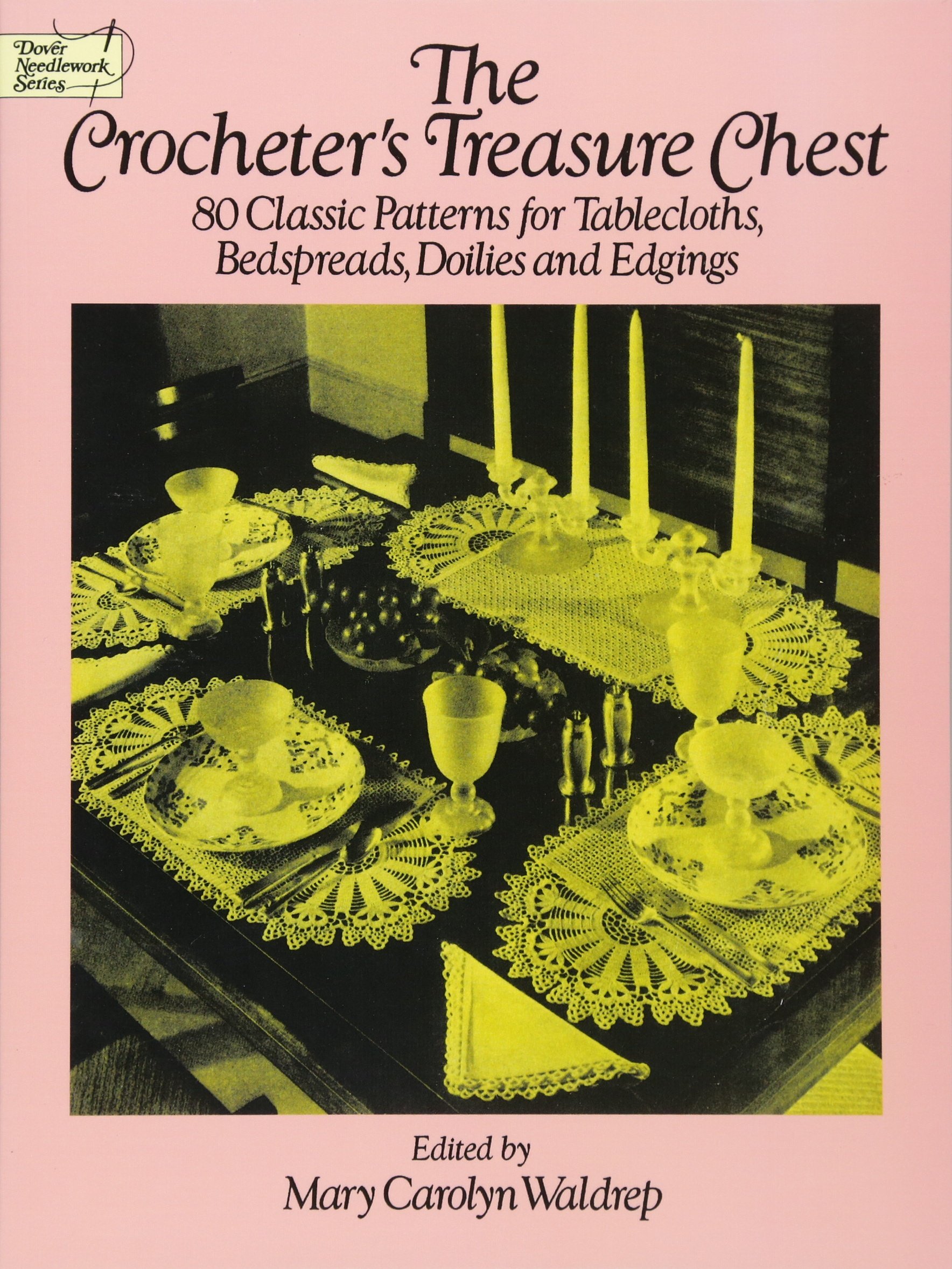 Crochet patterns diagram