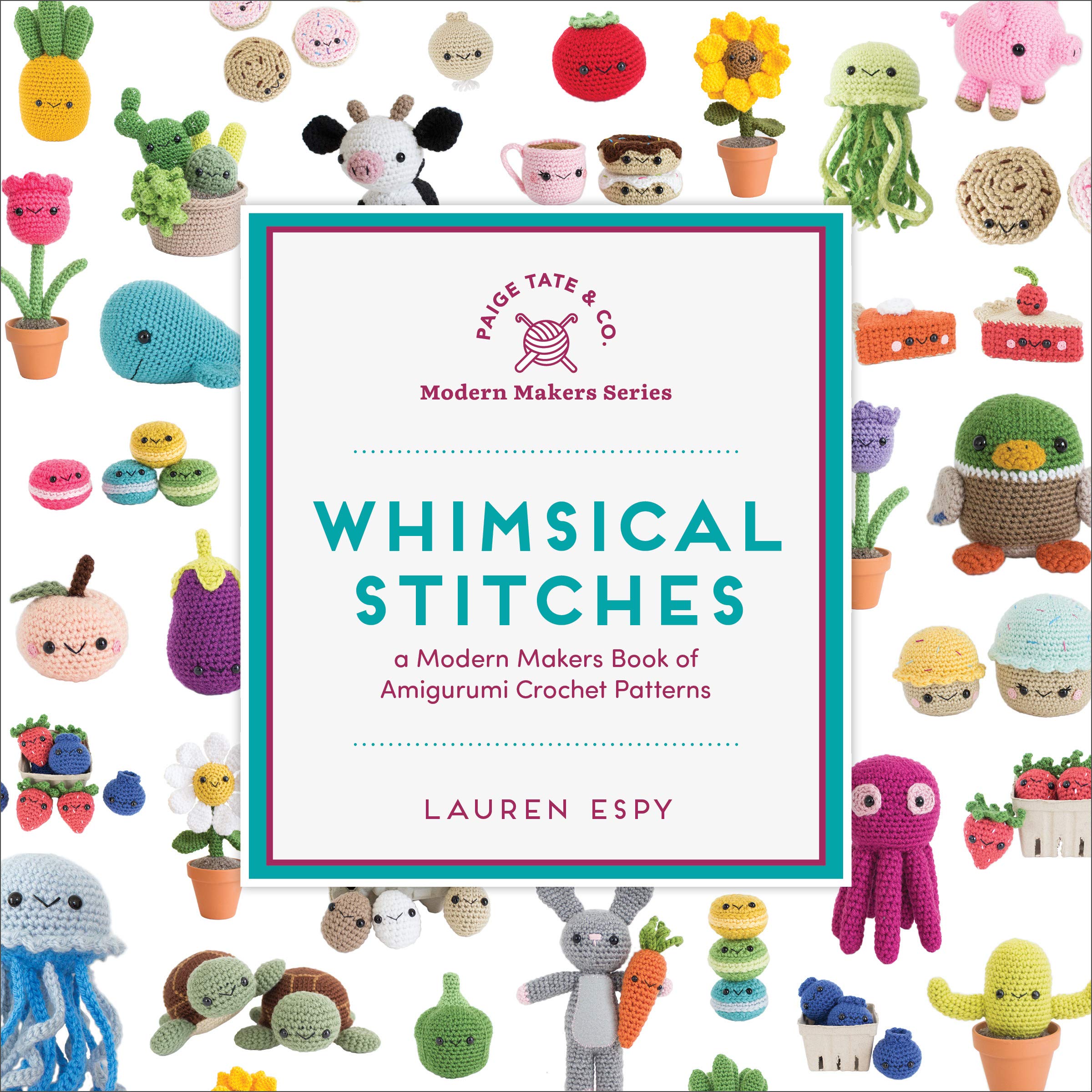 Crochet toys gifts