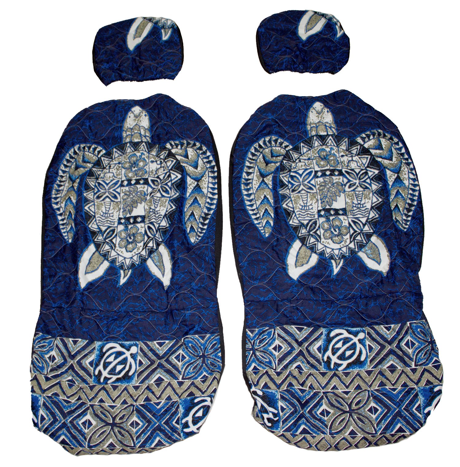 Car seat covers patterns