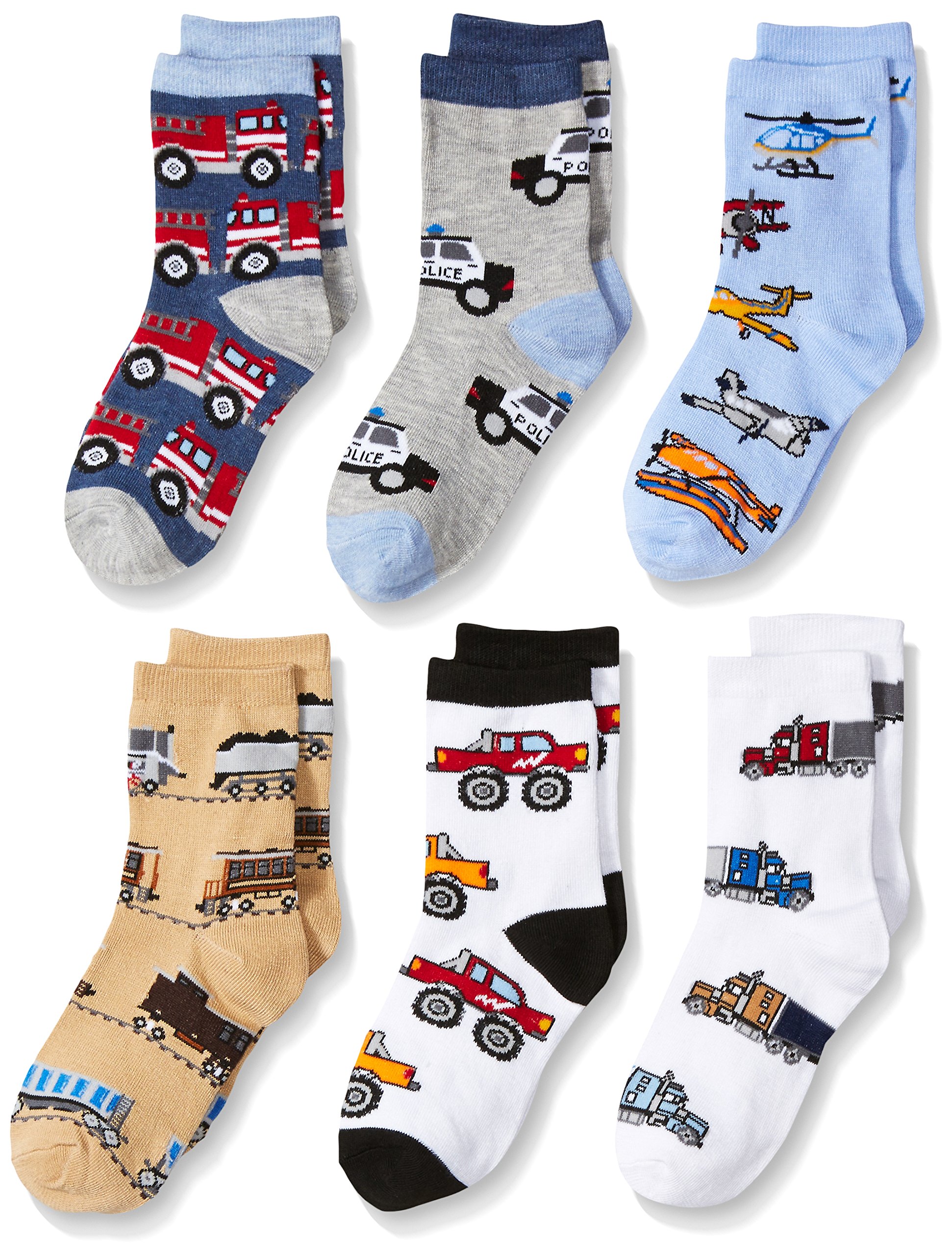 Clothing patterns boys