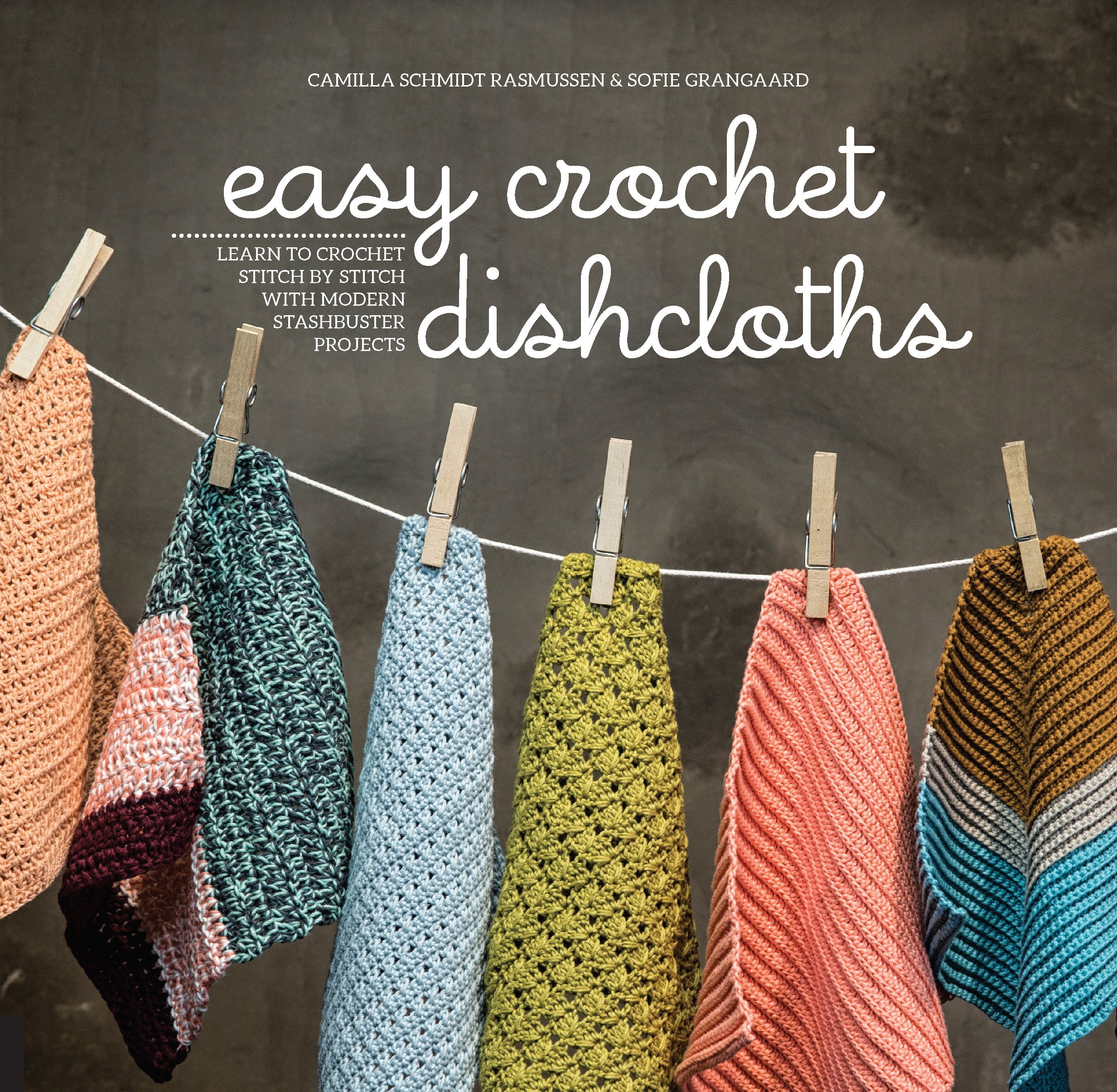 Crochet patterns diagram