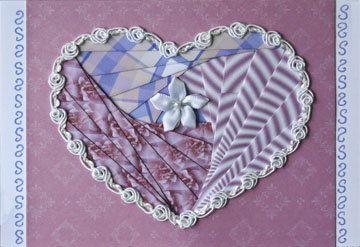 Christmas - Iris Folding Patterns - Card Making - Page 2