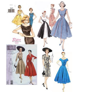 MOMSPatterns Vintage Sewing Patterns - Shop for Vintage