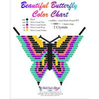 Butterfly Appliques - Free Crochet Pattern: