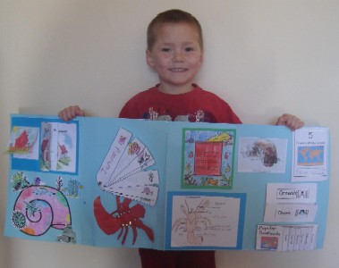 Lesson Plans: Making Patterns (Kindergarten, Mathematics)