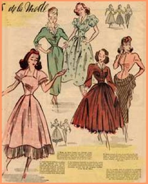 Antique Doll Dresses, Doll Dresses, Clothes & Patterns for