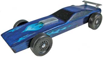 Pinewood Derby