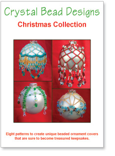 PATTERNS FOR BEADED CHRISTMAS ORNAMENTS | Design & Ornament