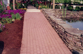 Brick Paver Patterns, Paver Walkways, Fort Pierce, Florida, FL