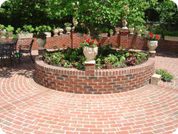 Brick Walkway Ideas - Landscaping Network