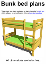 How to make a Bunk Bed for Kids | eHow