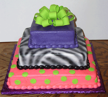 Renaissance Cakes - Wedding Cake Designs | Birthday